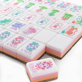 Pearlescent Tiles