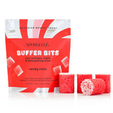 CandyCane Pedi Pop Buffer Bits