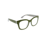 Center Stage - Green/Gasparilla  +1.00
