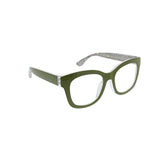 Center Stage - Green/Gasparilla  +1.00