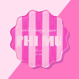 Sorority Coaster