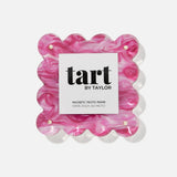 Pink Marbled Acrylic Picture Frame