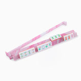 Pink Quartz Rack and Pusher Set