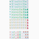 Pippa Mahjong Tiles