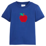 Apple Applique T-Shirt