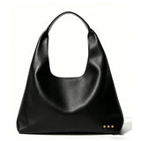 Black Roxi Hobo Shoulder Bag