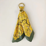 Cherry Blossoms Etta Scarf Bag Charm