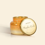 Pumpkin Dulce Glimmer Signature Jar Candle