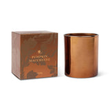 Pumpkin Macchiato Boxed Candle