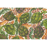 Autumnal Artichokes Placemat