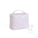 Petite Fleur Pink Quilt Tall Train