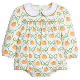 Pumpkin Trellis Evelyn Bubble