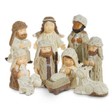 Knit Nativity