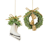 Frost Ornament