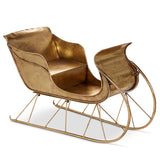 Gold Sleigh