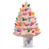 Vintage Tree Night Light