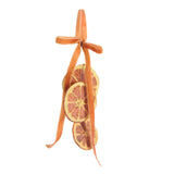 Iced Orange Slice Ornament