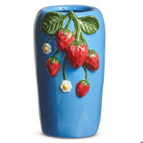 Strawberry Vase