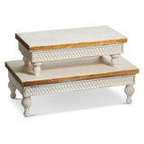 White Risers
