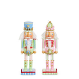 Pastel Nutcracker
