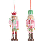 Sugar and Spice Nutcracker Ornament