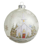 Winters Grace Ball Ornament