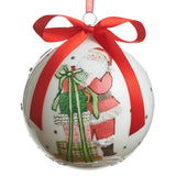 Magical Delivery Ball Ornament
