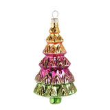 Multicolor Tree Ornament