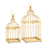 Bow Birdcage Lantern