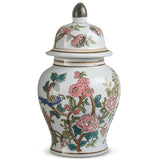 Bird Ginger Jar 10.5