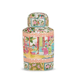 Citrus Grove Jar