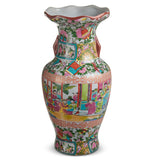 Citrus Grove Vase