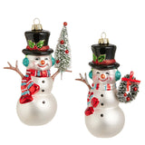Snowman Ornaments