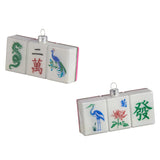 Mahjong Ornament