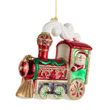 Train Ornament