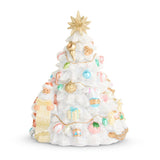 Animated Musical Pastel Tree