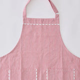 Red Stripe Women's Apron