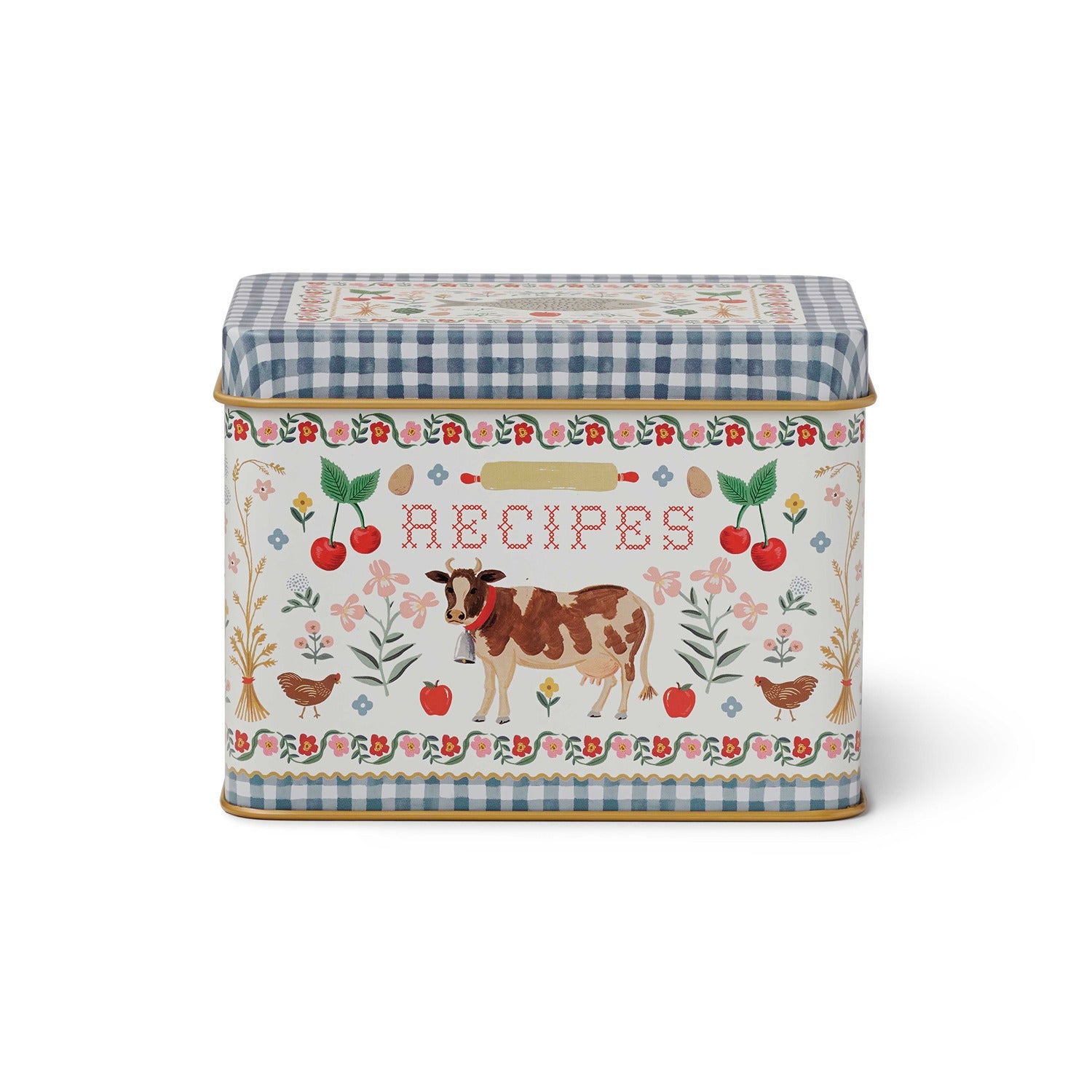 Home Sweet Home Recipe Tin