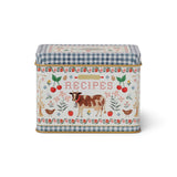 Home Sweet Home Recipe Tin