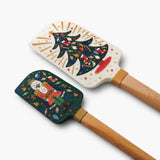 Christmas Spatula