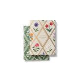 Pair of 2 Garden Study Pocket Notebooks