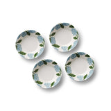 Hydrangea Melamine Bowls