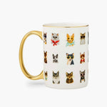 Cool Cats Porcelain Mug