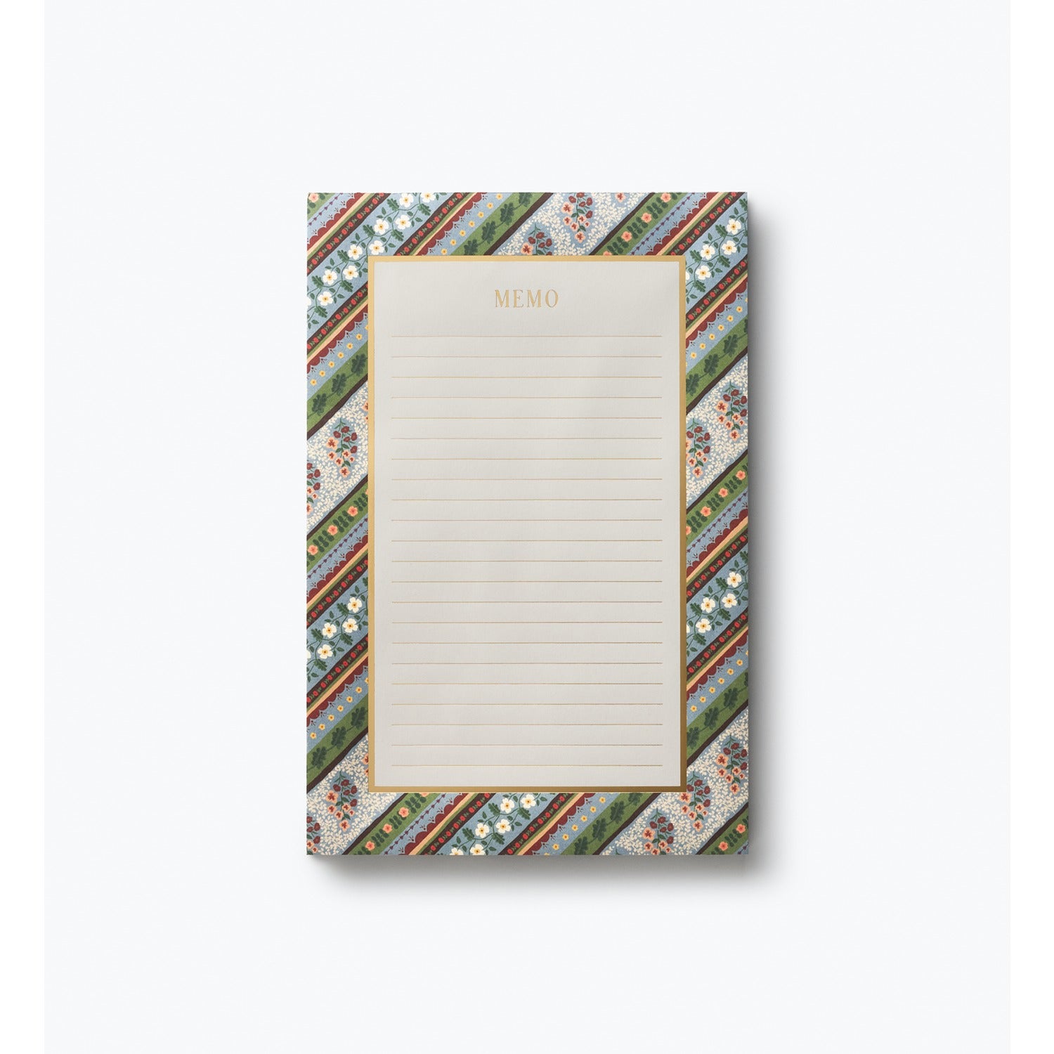 Paisley Memo Notepad