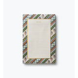 Paisley Memo Notepad