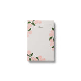 Pink Hydrangea Notepad