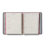 2027 Ladies Night Book Club 17-Month Academic Covered Spiral Planner