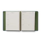 2027 Paisley 17-Month Academic Covered Spiral Planner