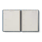 2027 Schoolhouse 17-Month Academic Hardcover Spiral Planner