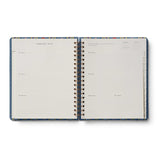 2027 Schoolhouse 17-Month Academic Hardcover Spiral Planner